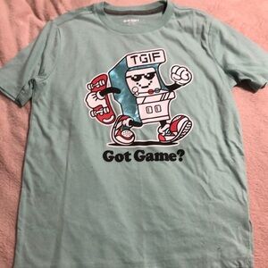NWOT Boys Old Navy Got Game T-Shirt